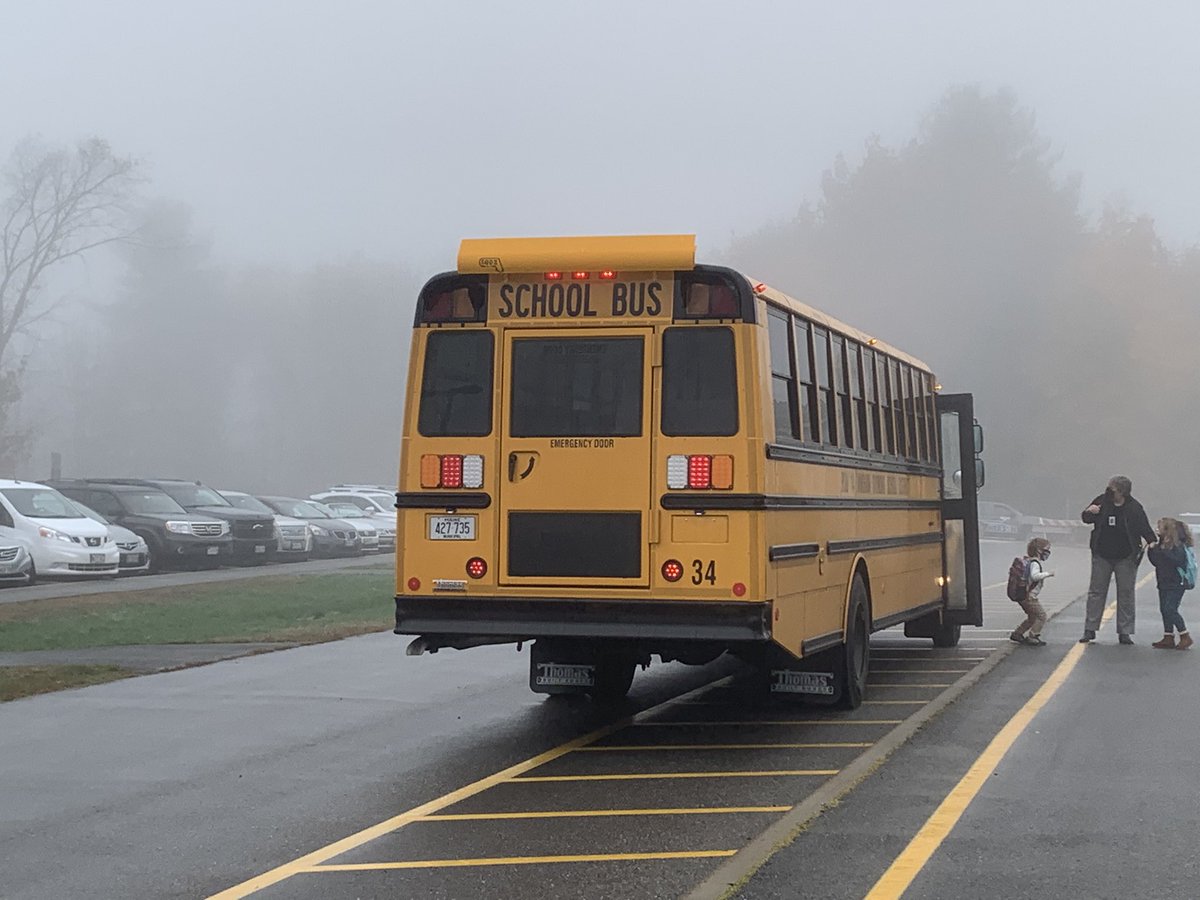 Rsu14S's tweet photo. A big thank you to all of our transportation staff. We appreciate all that you do every day on the roads to keep our students safe. https://t.co/3EaM6tmgtO
