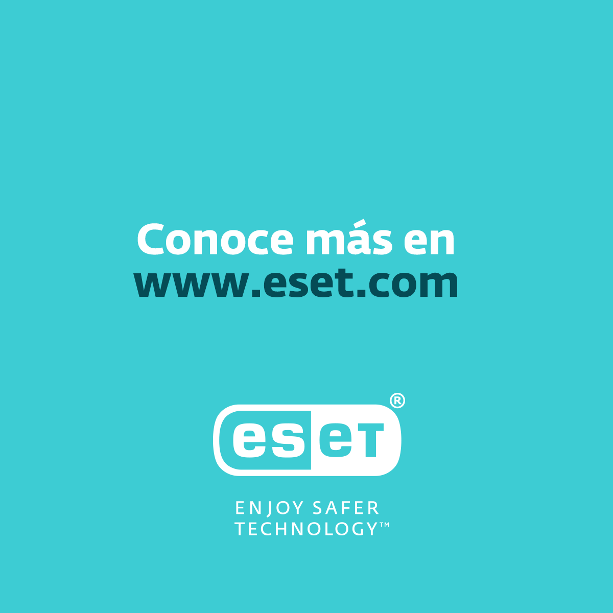 ESETLA's tweet image. #NOD32 #ESETInternetSecurity #ESETSmartSecurityPremium