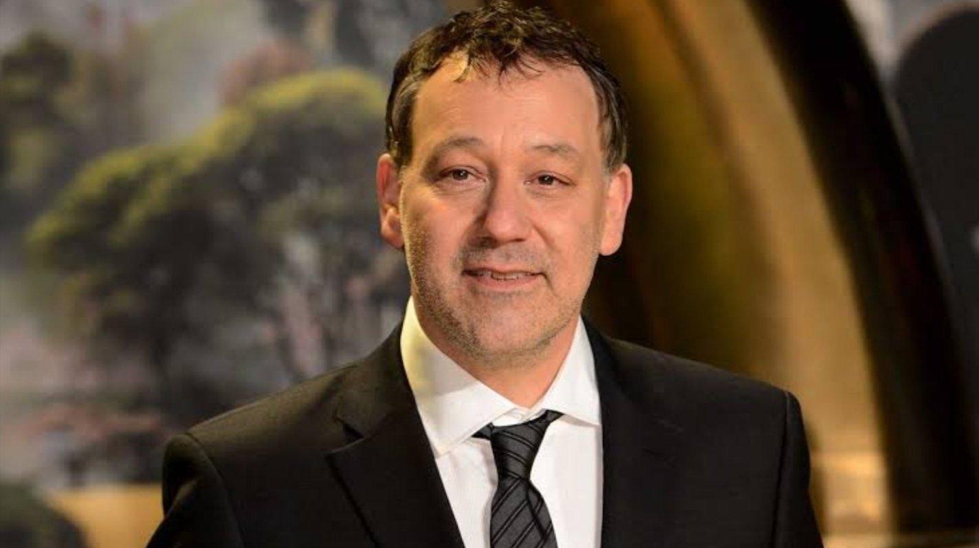 Happy birthday Sam Raimi! 