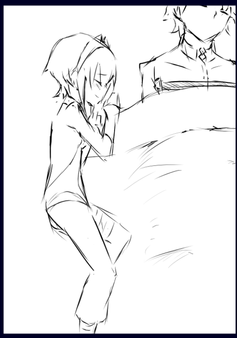 おやすみなさい・・・ 