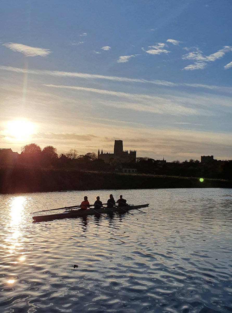 STLDBoatClub's tweet image. So we got it wrong ... today, was definitely the last after school session! Exciting times for the J14s venturing above Elvet, some for the first time! Thanks also to Megan, Ruby and Andrew for the coaching #views #takeusback #happyhalfterm