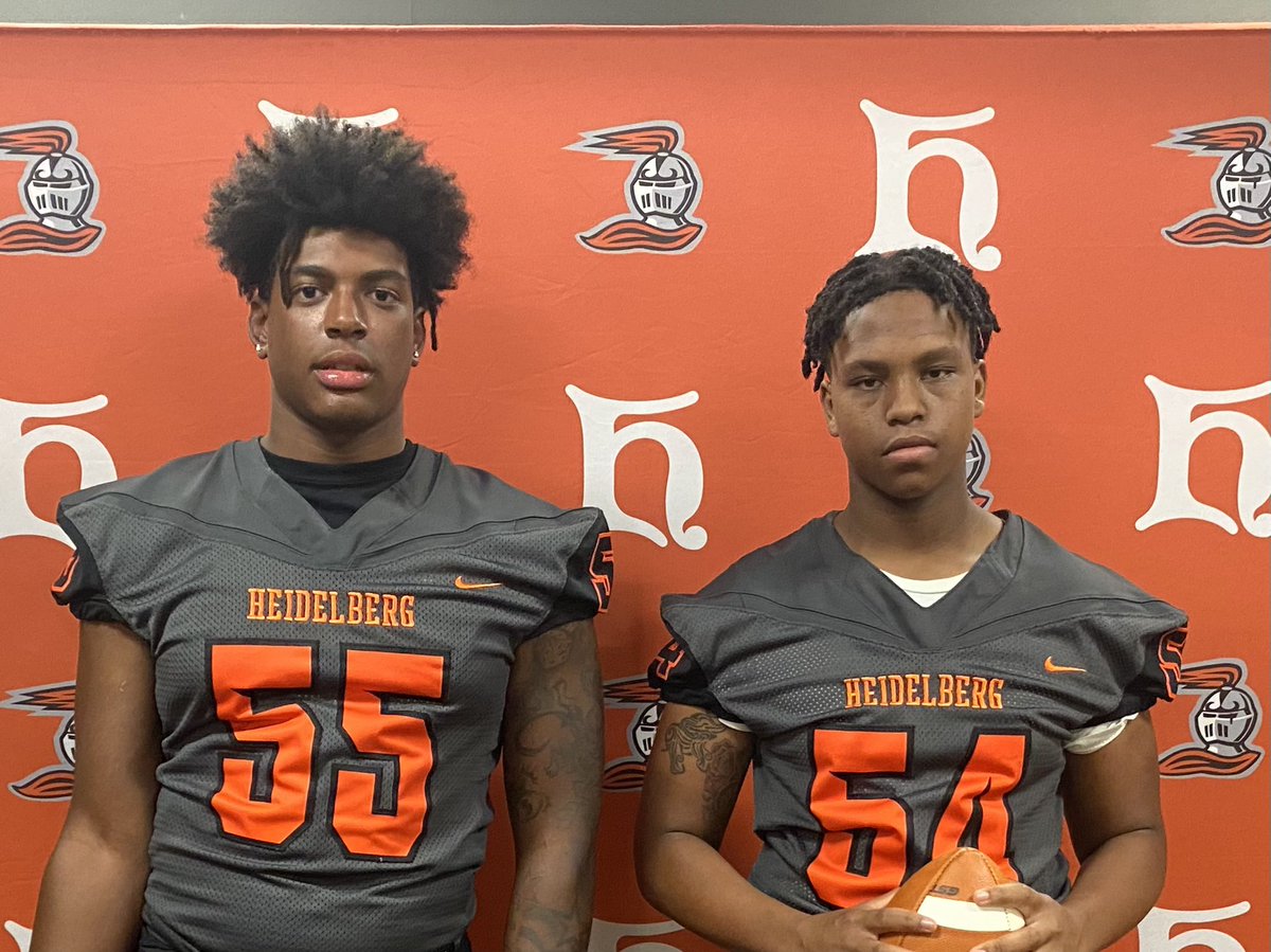 bb_744's tweet photo. After a great talk with @Coach_Donaldson yesterday and I am very great full to announce I’ve received my second offer from Heidelberg University https://t.co/683RgsQMJ0