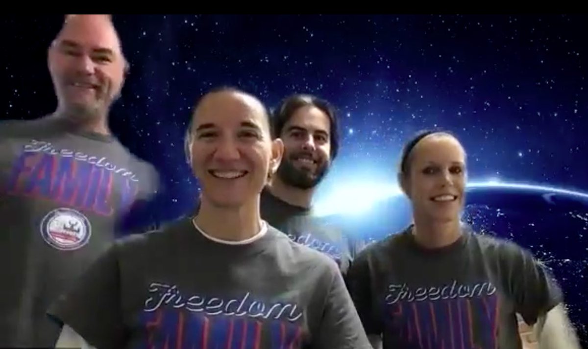 Freedom Middle School PE tweet media