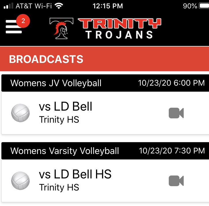 THS Athletics tweet media