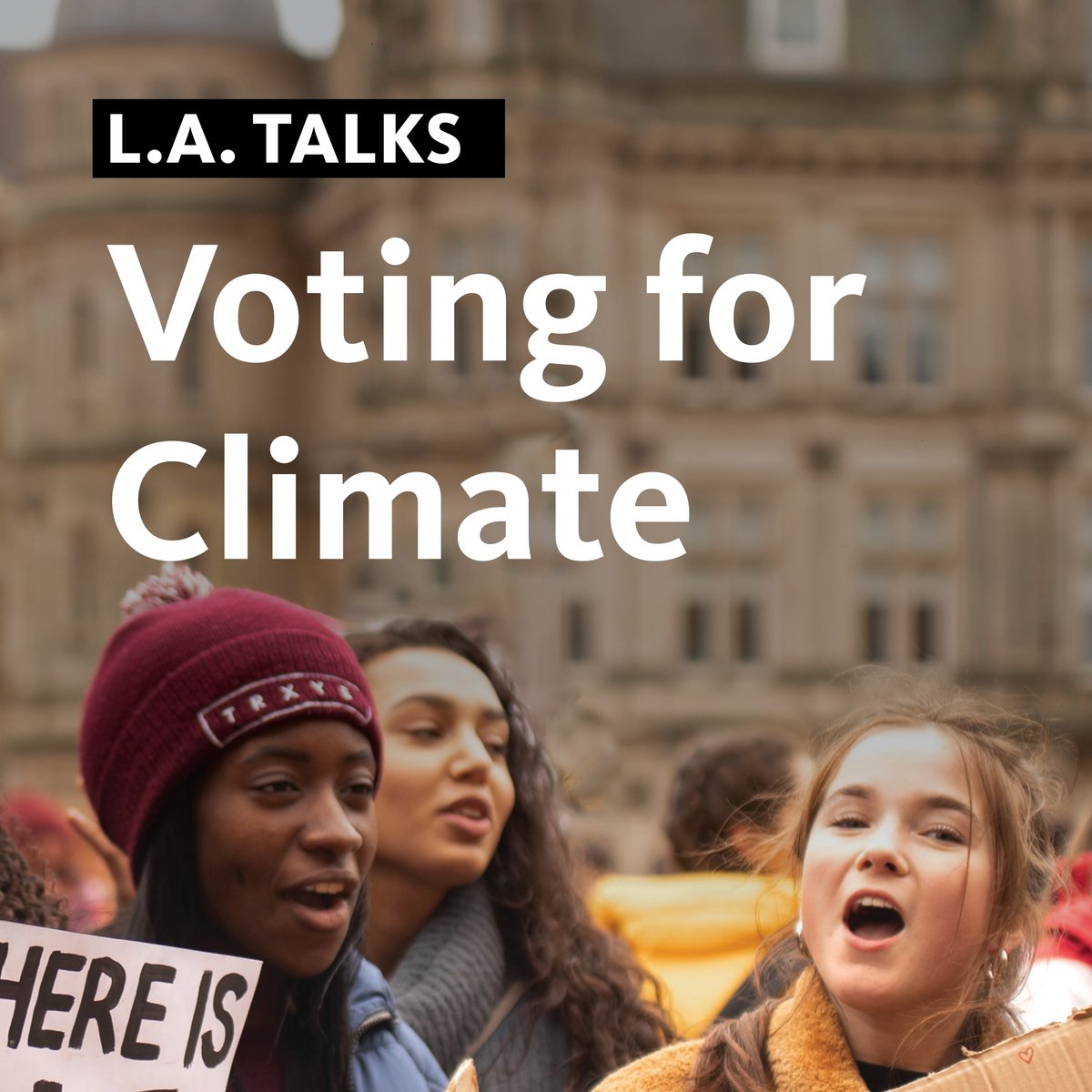 NHMLA's tweet photo. How will this generation's voices and activism make an impact? This Wednesday, join youth climate activists Kevin J. Patel (@imkevinjpatel), Amelia Pinto, and Nic Riani alongside Dr. Allison Shultz (@ajshultz622) live for "Voting for Climate": https://t.co/J1iejGct7f #LATalks https://t.co/ChOD9BZjvT