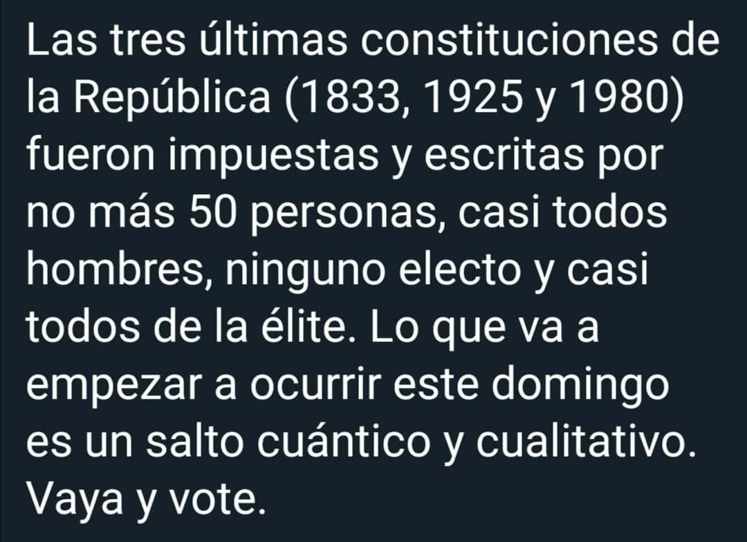 Ferna_alsafer's tweet photo. Van a perder sus PRIVILEGIOS. https://t.co/wt0pKB8GCG