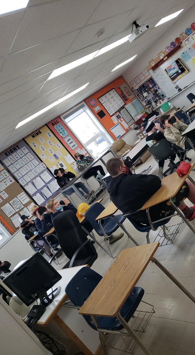 A huge thank you going out to <a href="/maddaug33/">Doug Klassen</a> for guiding us through a virtual tour of some of Canada's greatest parks and world heritage sites! It is always such a valuable learning experience.  @SunWestSD207