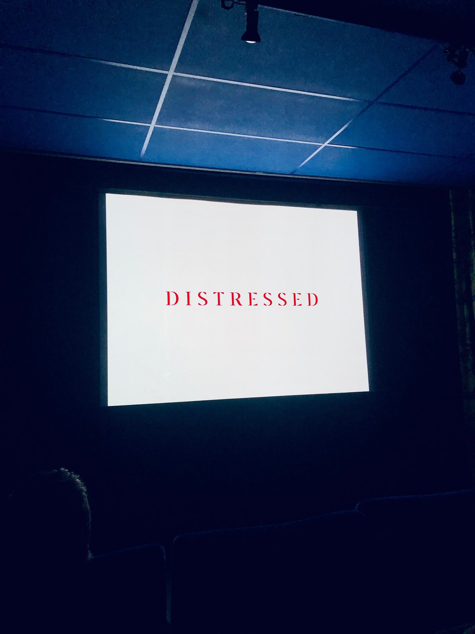 Foggy Days (FoggyDays2) / Twitter