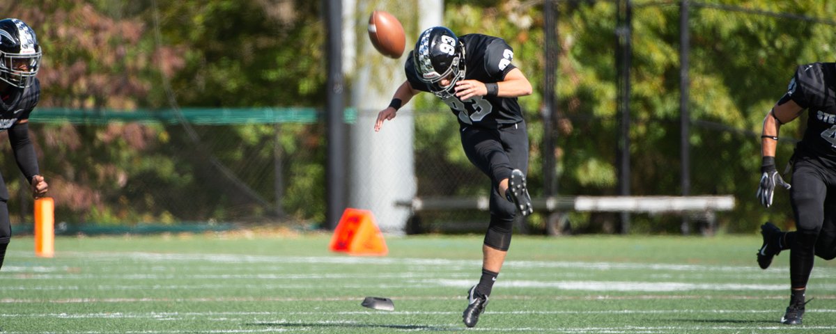 GoMustangSports's tweet photo. FB | Stang in the Spotlight: @SUMustangFB Kevin Sheehan. 

https://t.co/68Q3HbiAcc

#StangNation https://t.co/6J19mZGyAC