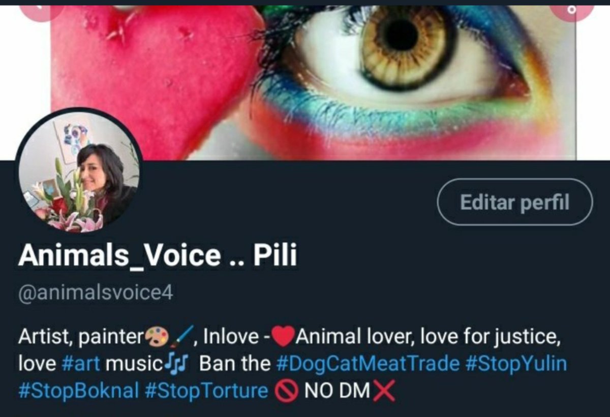 @animalsvoice4  @TwitterSupport 
You silenced an intelligent kind WOMAN ! Someone with firsthand knowledge of the depths that humans can go to. Outrageous to take her voice from the world. She only wants to bring kindness to people and animals. Please bring her back.