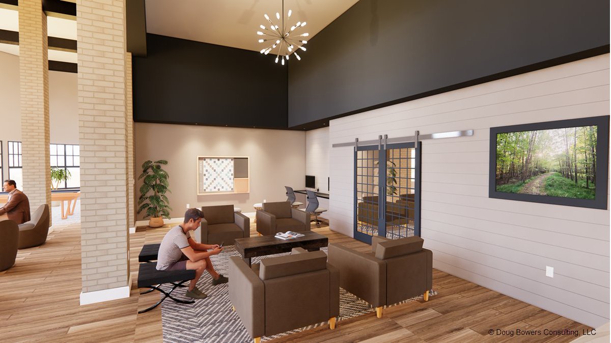 I am enjoying learning <a href="/Enscape3d/">Enscape</a> and using it within #Revit. Great product. #Rendering