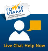 Need help with a question or help with getting started on some research? Chat with a Librarian is available 24/7! https://t.co/odArUlBySc #questions #answers #chat #reference #libraries #LibrariesFromHome #onlinelearning #research #powerlibrary https://t.co/GMBvmtxOP3