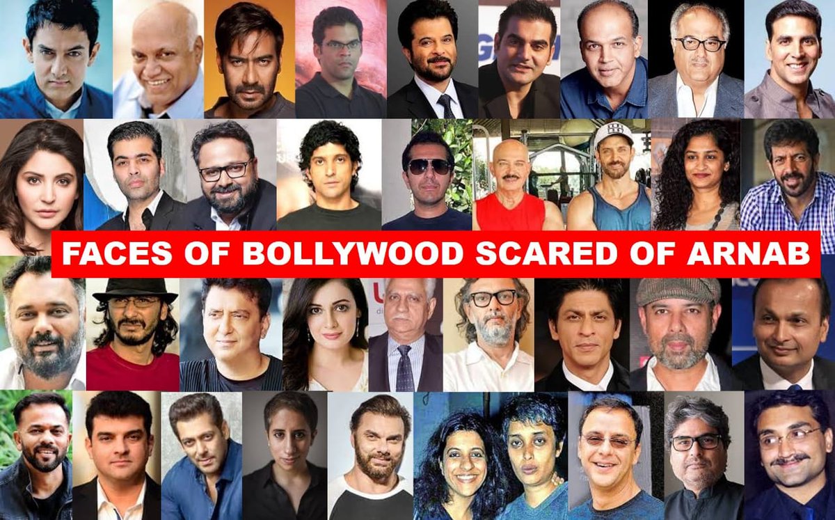 FearlessShivani's tweet image. Bollywood boycott krna h sb yad rkhna, ek bt hmesa yad rkha ye sirf theater se hi nhi ye TV or YouTube se paise kamate hn islei TV pr bhi inki filme na dekhe.#TargetArnabPlot