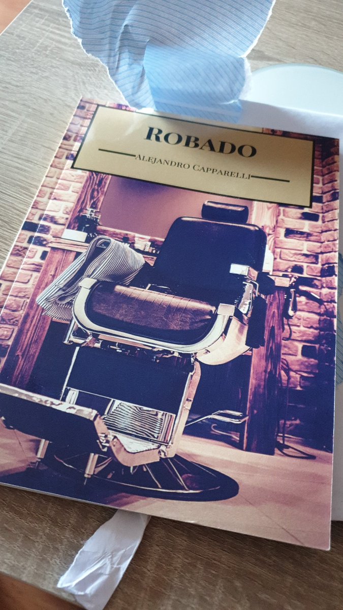 sergibooks's tweet photo. Gracias a @acapparelli por el envío. Con ganas de empezarlo...
#LibrosRecomendados #libros #LecturasRecomendadas #LeerEstaDeModa #queleer https://t.co/vU6FONL4yK