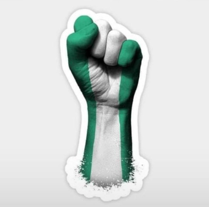 jo_akamo's tweet photo. I am not giving up. We will never capitulate. Strategy may change. Some things may be delayed. But we have learnt. No going back.

Who is with me?

A win to reckon with: many lower class will be able to relate with certain things we say now that some secrets have been exposed. https://t.co/Kn5M3ybslm