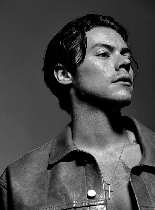 harryzstan's tweet image. harry styles exists and that's all