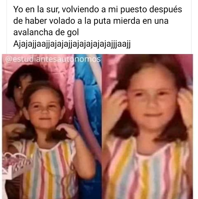 Emmanuelvperez2's tweet photo. Juaaaaajajajajajajajajjajajaja casos de la vida real, pobre muchachas con el pelo aplanchado en partido lloviendo. https://t.co/RufTpAUS1I
