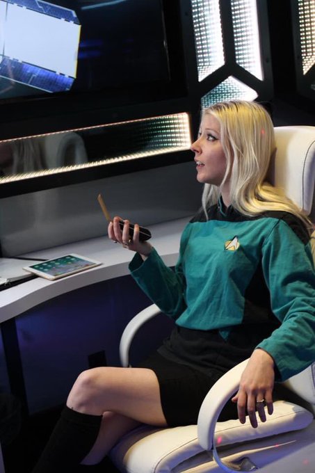 #scienceofficer #sweetieblue here! #tng #startrek #scifi #cosplay #cosplaygirl #cosplayersofinstagram<a href="/tag/scienceofficer"class="tags">#scienceofficer</a><a href="/tag/sweetieblue"class="tags">#sweetieblue</a><a href="/tag/tng"class="tags">#tng</a><a href="/tag/startrek"class="tags">#startrek</a><a href="/tag/cosplayer"class="tags"><span>#cosplayer</span></a><a href="/tag/cosplay"class="tags"><span>#cosplay</span></a><a href="/tag/scifi"class="tags"><span>#scifi</span></a><a href="/tag/cosplayersofinstagram"class="tags"><span>#cosplayersofinstagram</span></a>