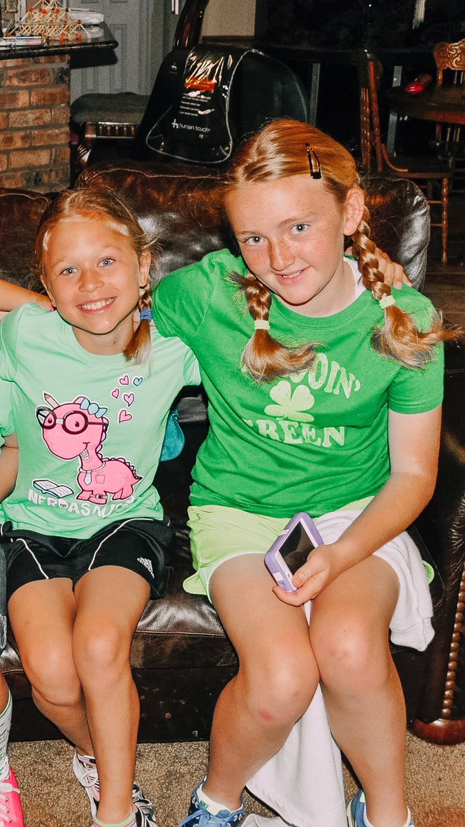 OKState_ADPi's tweet photo. Ashton &amp; Whitney
“Whitney and I have known each other since we were little, but we were never close. That all changed on bid day last year. Over the last, year we have gone to everything together.I am so thankful that ADPi brought us together and gave me my best friend!” ~ Ashton https://t.co/1Amy8wXEXj