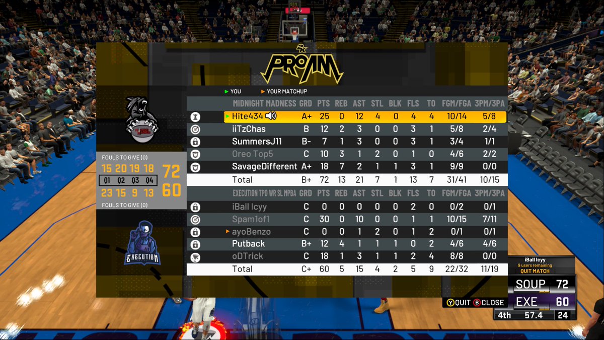 Madness is BACK! tweet media