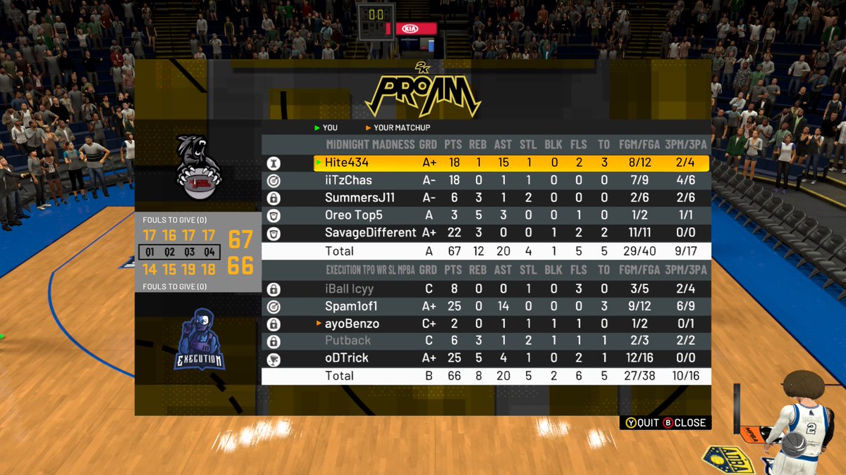 Madness is BACK! tweet media