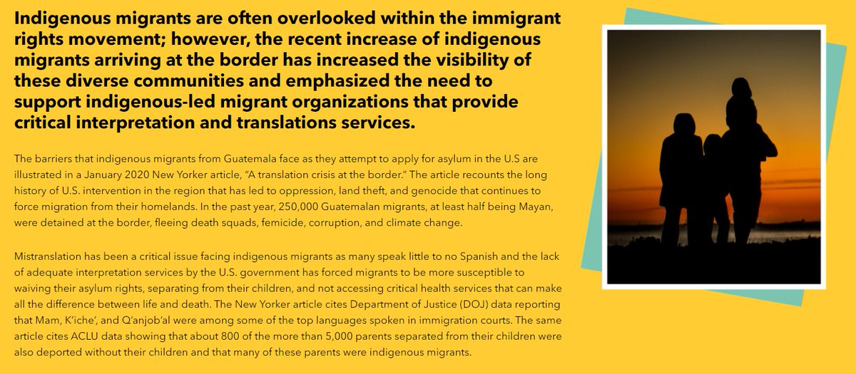 ERI_USC's tweet photo. It's not just #data, #stories matter on the #CAImmigrantDataPortal! We feature partner orgs like @BAJItweet @StopAAPIHate @Mycielola @CA_HNSC on issues affecting #Blackimmigrants #AAPIimmigrants & #Indigenousmigrants. Launch is next Tues.10/27. Join us! https://t.co/Fp5WwqxuFC https://t.co/ymOegcrZVX