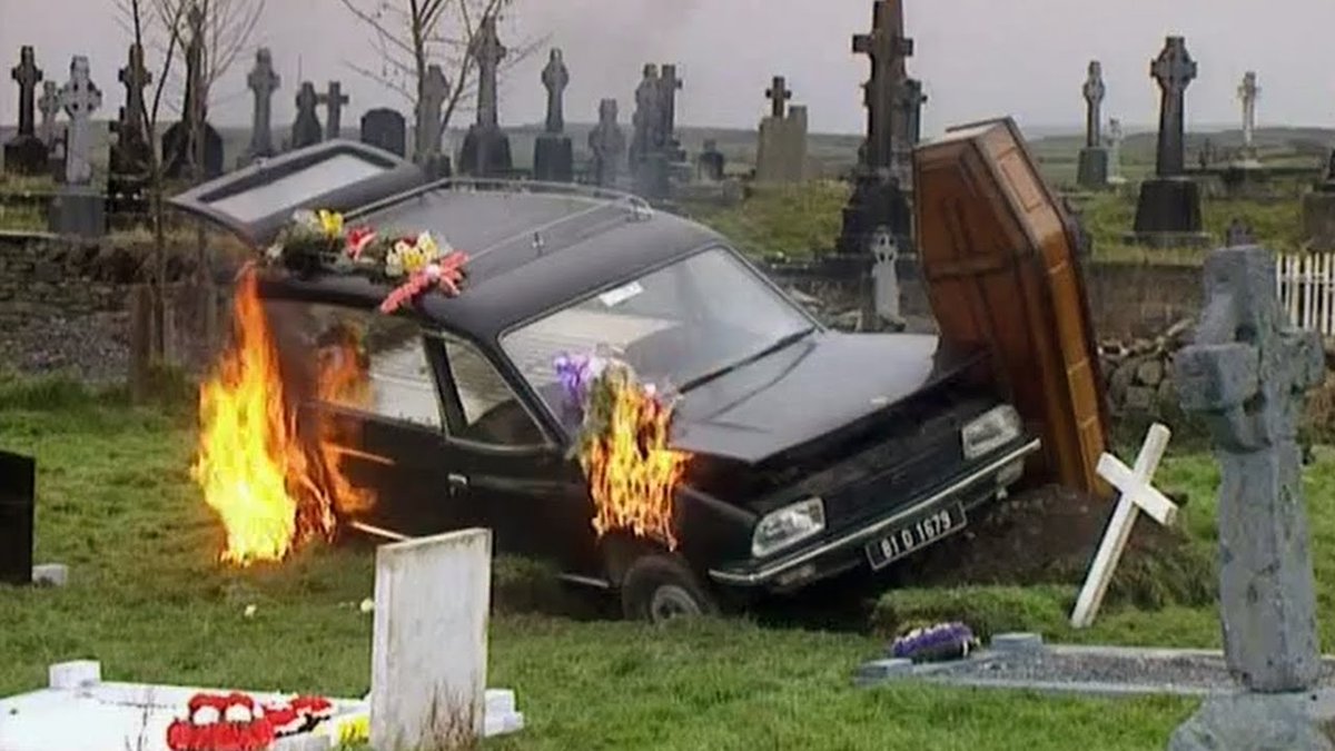 I live less than half a mile from the Welsh border and it's been effectively shut for 30 minutes now.I thought I'd have a look over and see what's going on. It's not looking good.