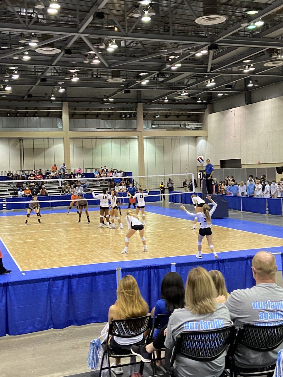 SPHS at Super Regionals!  Go JAGS!