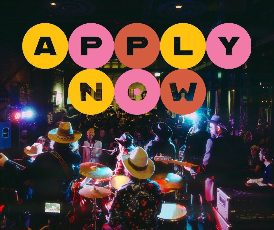 BIG is bringing back live music, and we want YOU to be there! 🤘

Apply to play #BIG2021 at bigwinterclassic.com

📸 Jarrett Edmund