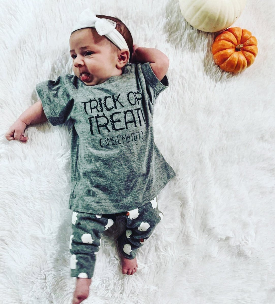 🧡Cuteness Overload!🧡 Happy Friday! Hope you have a fun weekend filled with making memories with friends and family. 🎃
#babysister #newborn #babygirl #brothersshirt #unisexfashion #halloweentees #trickortreat #babiesofig #lilpumpkin #pintsize #perfection #sandilakeclothing