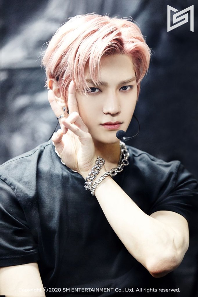 Ethereal  #Taeyong  , thread: