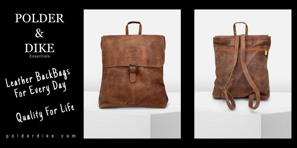 Polder_Dike's tweet photo. Leather BackBags For Every Day For A Casual-Stylish Look.
More Models And Colors Available. Only For Everyone !😀
https://t.co/KY4aBMTQdI #polderdike #placetobe #leatherbags #bags #casuals #essentials #rembrandt #dutchdesign #dutchmade https://t.co/6mZAkIpwqC