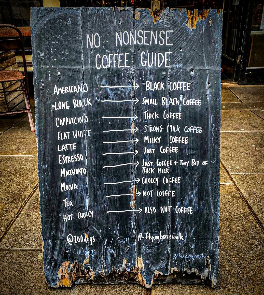 200Degs's tweet photo. Coffee. The facts.☕ 
Tag your coffee buddy.⤵
#200deg #coffee #Notts #nottingham https://t.co/2keDf8wrSh