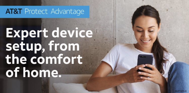 ProTech_Nanci's tweet image. New device?? 📱⌚️
ProTechs are ready to
Connect. Protect. Support.
#ProtectAdvantage
#SimpleSetup