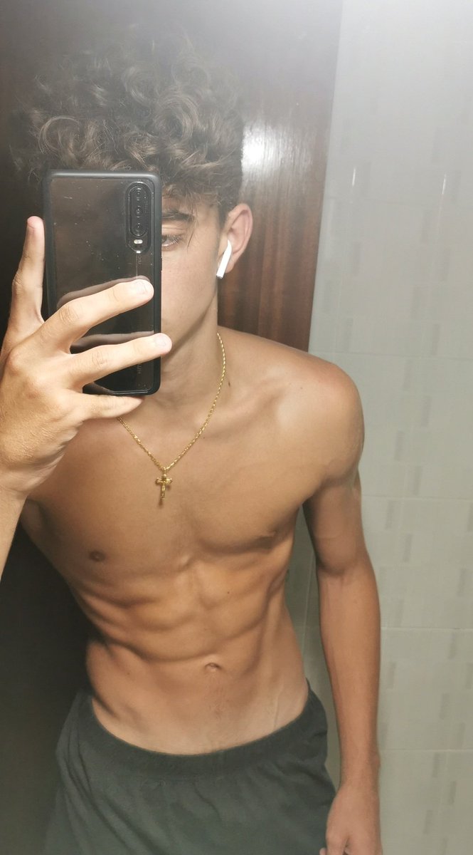 the face / the waist