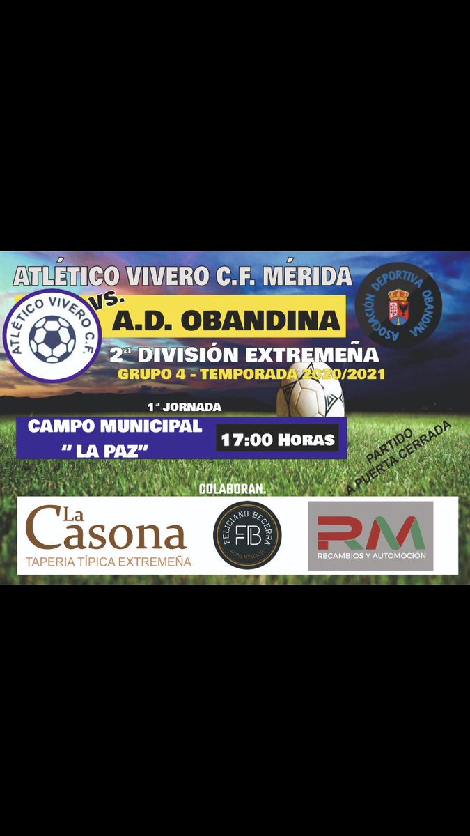 Comenzamos nuestra andadura