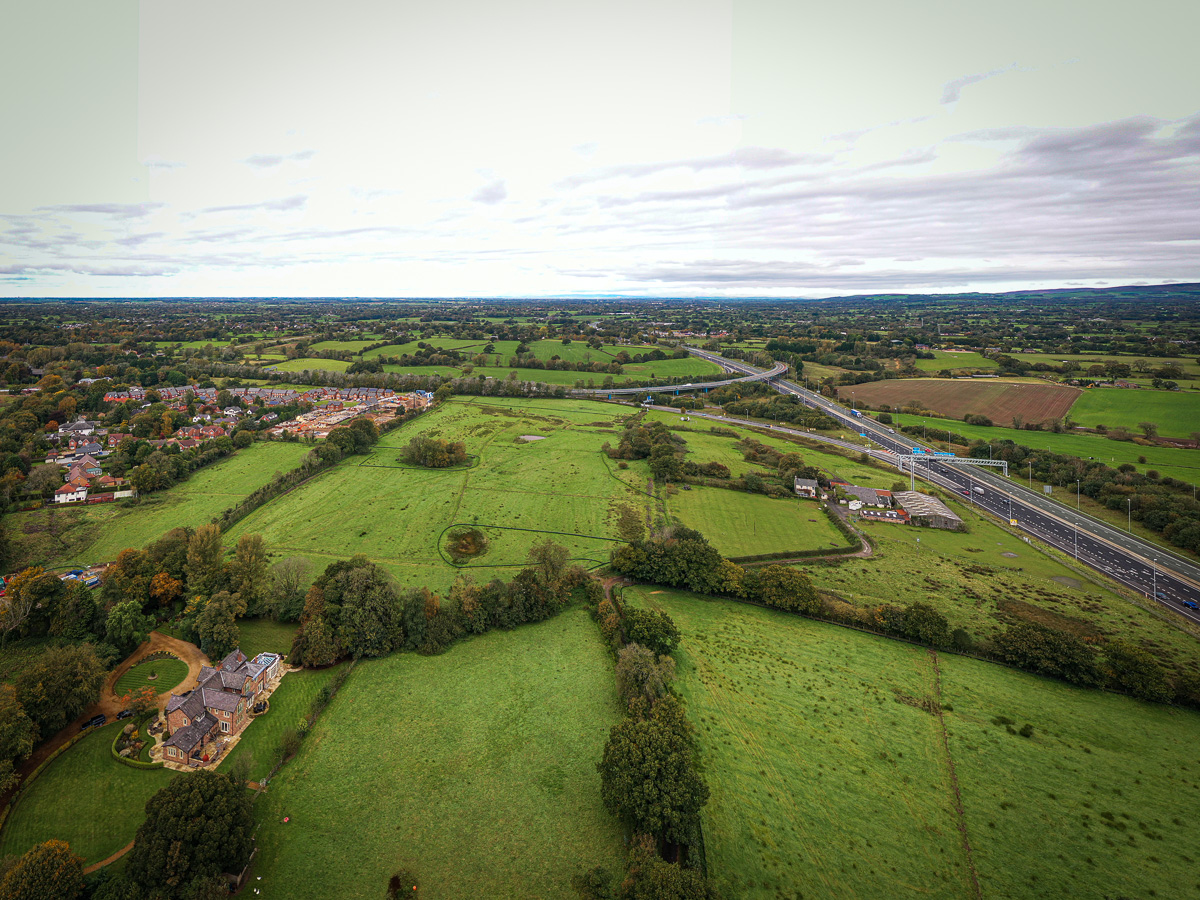 trumetric's tweet image. Drone fly over before development starts on new residential housing scheme North of Preston.
#droneflyover #arielmapping #developmentmonitoring
#TruMetric