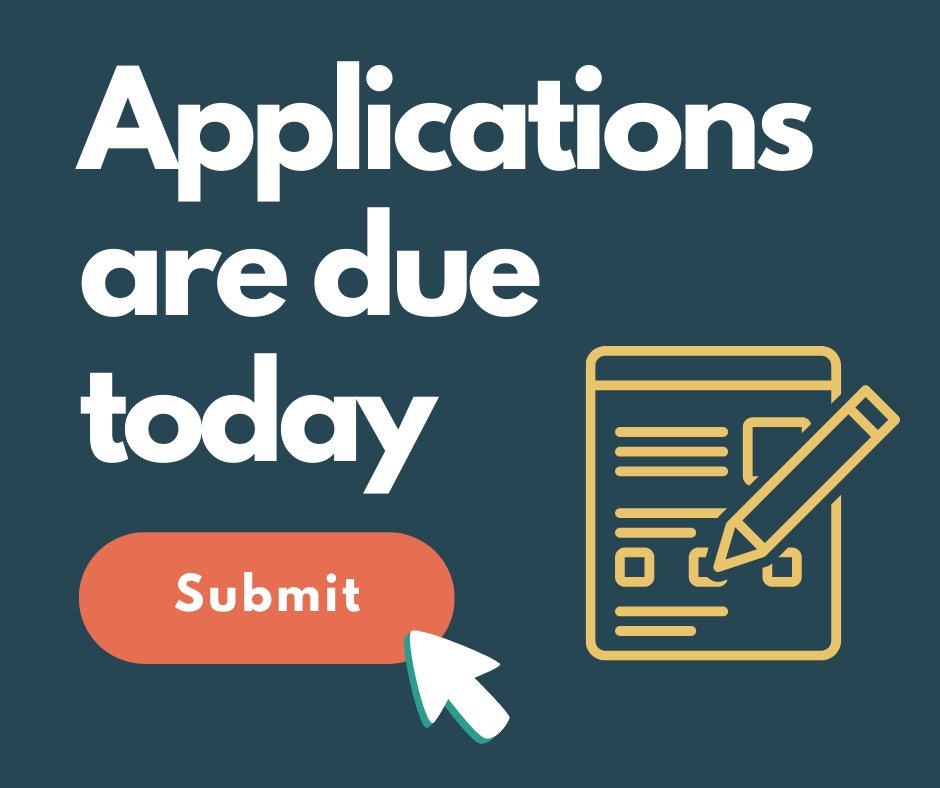 Have you started an application for an internship with I-CCEW? Don’t forget to make sure we have all of your paperwork and you’ve hit submit! We can’t wait to see your applications! Apply here: bit.ly/34H8aoo