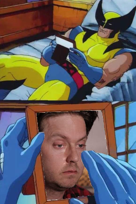 ThiccTimhead's tweet photo. Stolen from a post in OCATCOF, not mine: 🥴🥴🥴🥴🥴🥴🥴🥴 https://t.co/2x0dLXymOZ