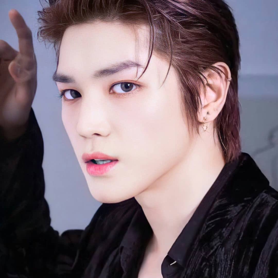 Ethereal  #Taeyong  , thread: