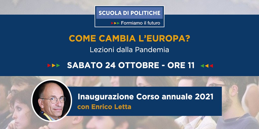 Scuola di Politiche tweet media
