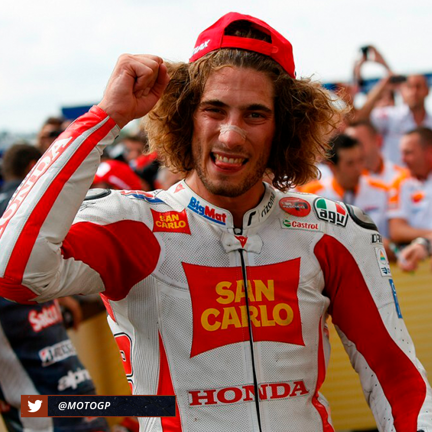 MotoGP_ESPN's tweet photo. #MotoGPxESPN 9 años. ❤️😔 https://t.co/KYUl5trkaS