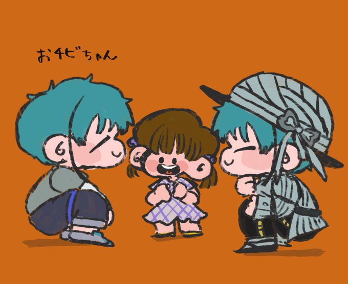 ハロウィンネタバレ注意
しゃがんであげたって事だよね…2人揃って女の子の初恋になっちゃうやつじゃん…???? 