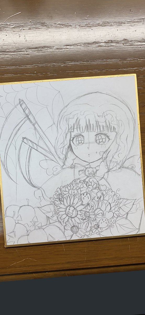 karuna2018's tweet photo. わ！！珍し！！絵を描いてる！！👏👏👏 https://t.co/iEXdSsFNTw