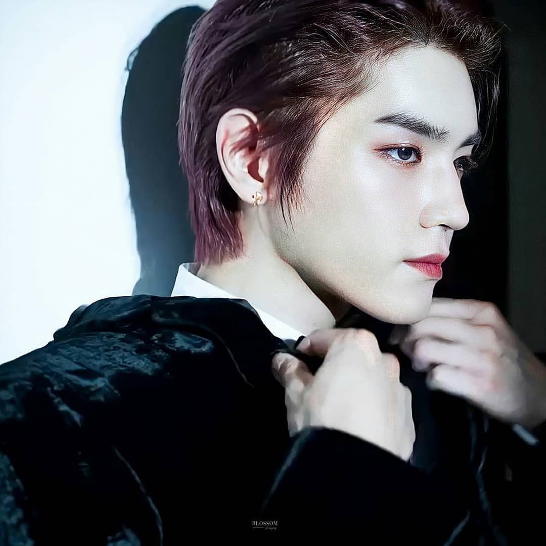 Ethereal  #Taeyong  , thread: