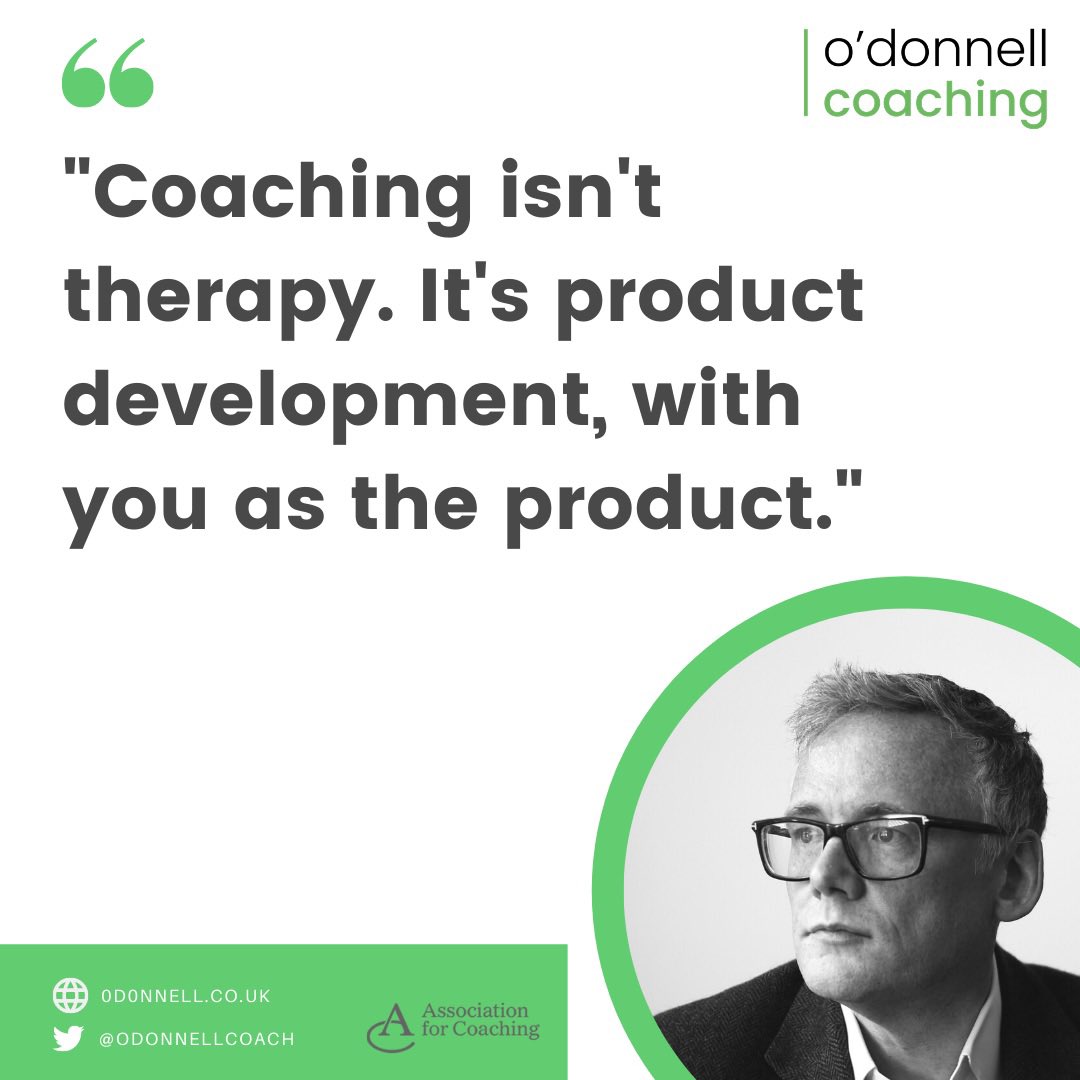 O'Donnell Coaching tweet media