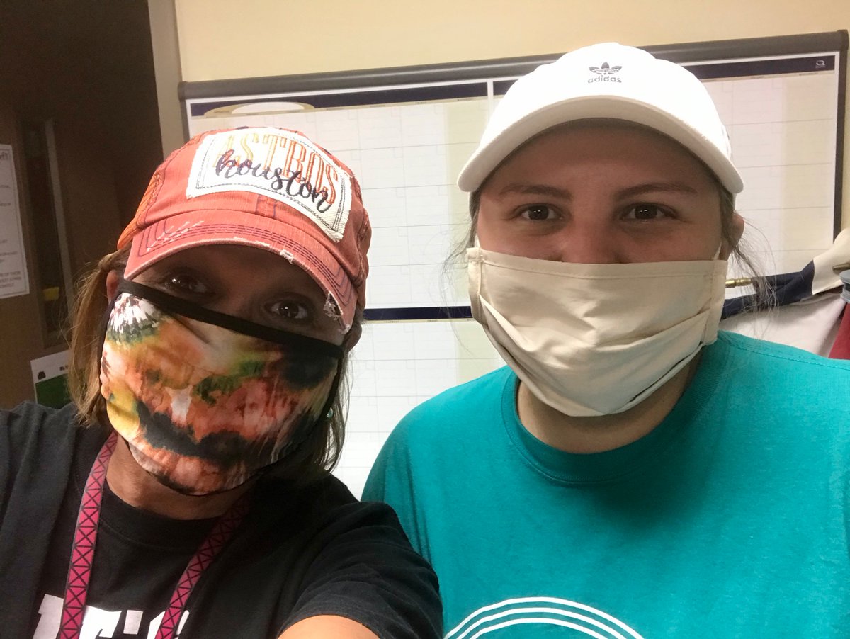 MsHerrera9's tweet photo. Hats off to kindness!! 🧢@MCJHGators @PrincipalPaz https://t.co/iE8AWXmDnu
