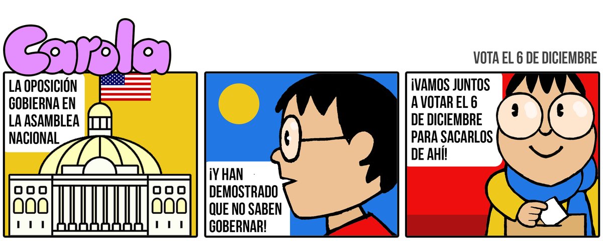 Carola Chávez 💬 tweet media