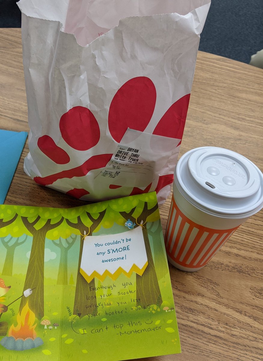 Kristina White (Andorfer) tweet media