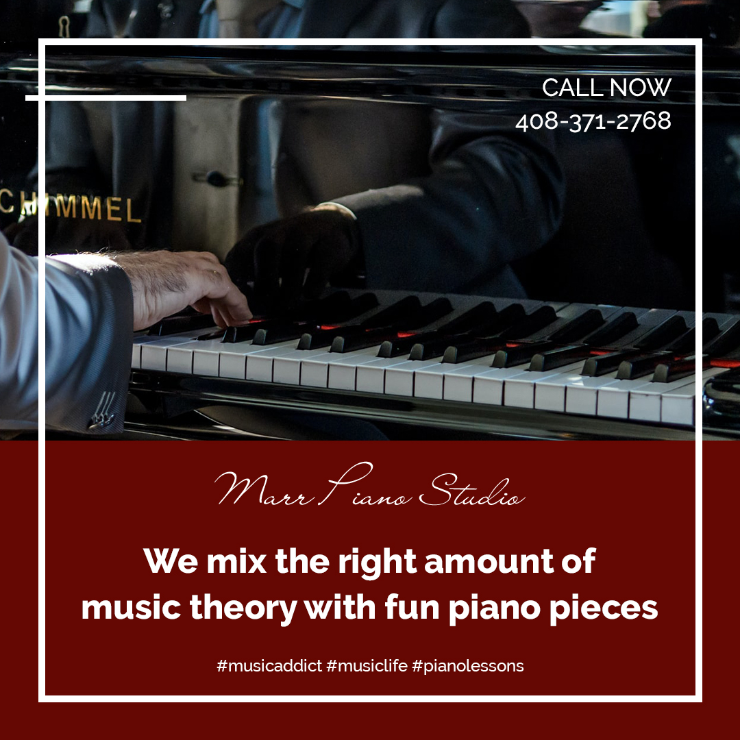 We mix the right amount of music theory with fun piano pieces to make your experience enjoyable! Visit us at https://t.co/NWSc6K6Yad!
#musicaddict #musiclife #pianolessons #pianoplayer #pianosolo #pianostudent #musicteachers #musiclessonsforkids #pianopractice #lovepianomusic https://t.co/4kTX1TFza6